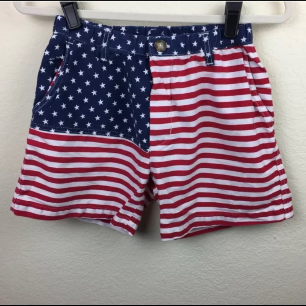 Mericas 5” Chubbies Originals Shorts Small
